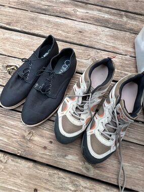 Shoe bundle men size 12 (read description)